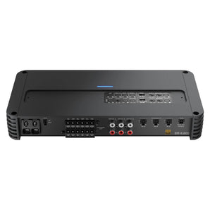 Audison SR 6.600 Amp 6 Channel High Power Bridgeable Speaker Amplifier 1120w RMS - CEN