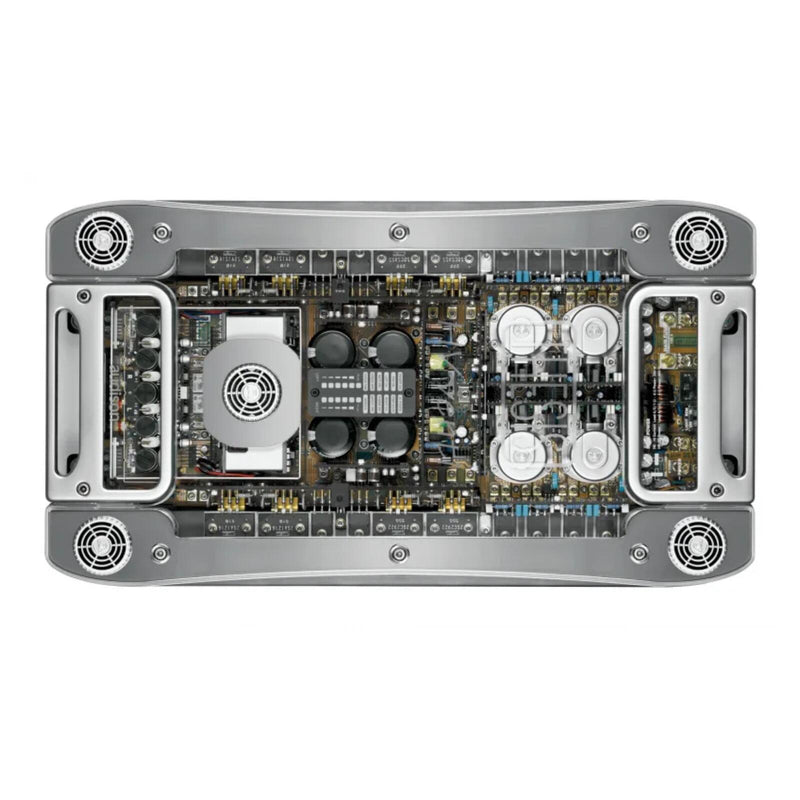 Audison Thesis HV Venti Amplifier Class A 2 Channel Dual Mono Amp 1600w RMS