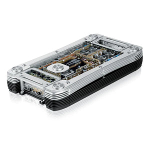 Audison Thesis HV Venti Amplifier Class A 2 Channel Dual Mono Amp 1600w RMS - CEN