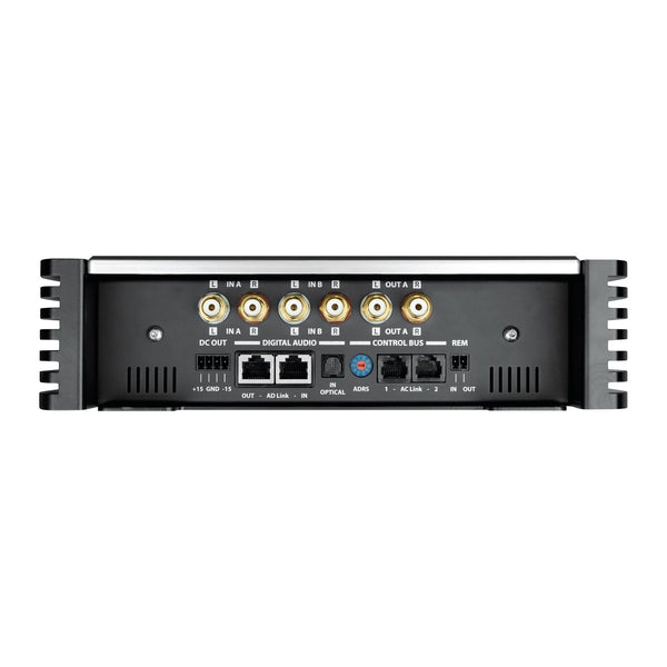 Audison Thesis TH Quattro Amplifier Class A B 4 Channel Stereo Amp 1040w RMS - CEN