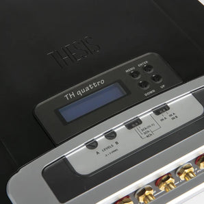 Audison Thesis TH Quattro Amplifier Class A B 4 Channel Stereo Amp 1040w RMS - CEN