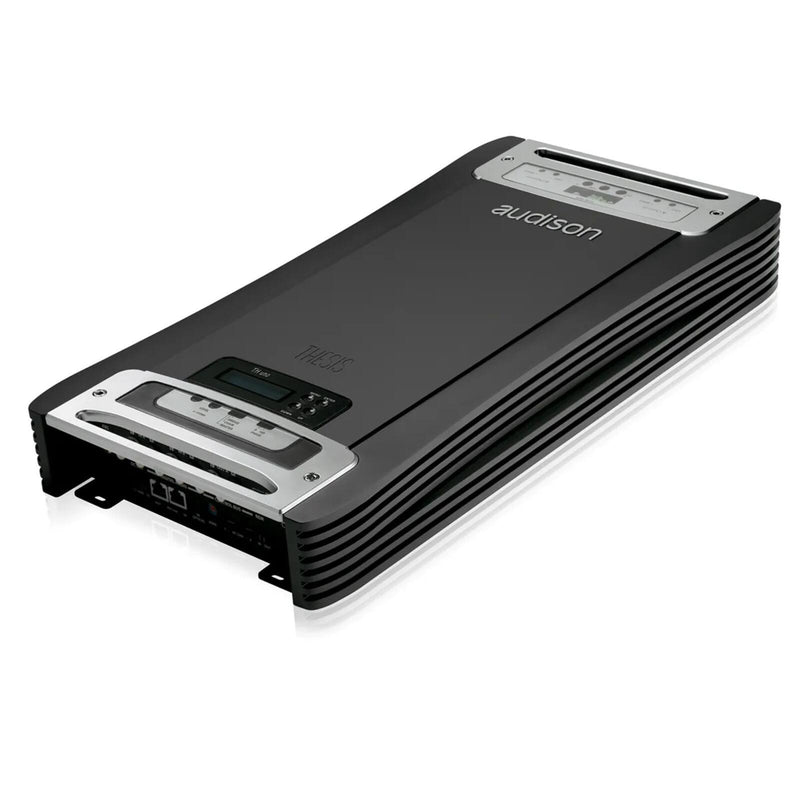 Audison Thesis TH Uno Amplifier Class A 1 Channel Dual Mono Amp 2300w RMS