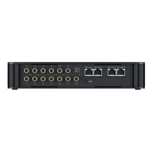 Audison bit One HD Virtuoso 13 Channel Hi Res DSP Processor with DRC MP Remote - CEN