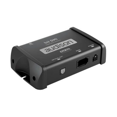 Audison bit DMI Digital Most Interface for OEM Fibre Optic Multimedia Systems