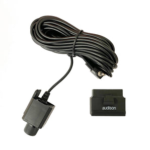 Audison Prima SSP Sub Smart Plug and Remote Bass Control APBX 10 AS & APBX 8 AS - CEN