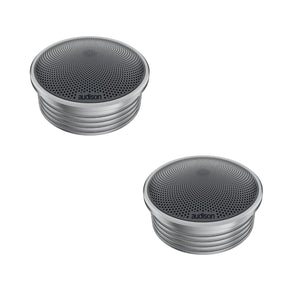 Audison Thesis THG 1.5 II Steel Mesh Grilles for Orchestra Coro Violino Tweeters - CEN