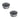 Audison Thesis THG 1.5 II Steel Mesh Grilles for Orchestra Coro Violino Tweeters - CEN