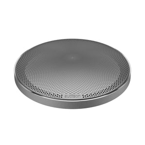 Audison Voce II AVG 6.5 S II Silver Midrange Speaker Grille Set for AV 6.5P - CEN