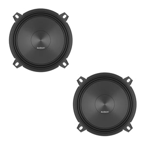 Audison Prima AP 5 5" 13cm 130mm Car Midrange Dash Door Speakers 50w RMS Pair - CEN