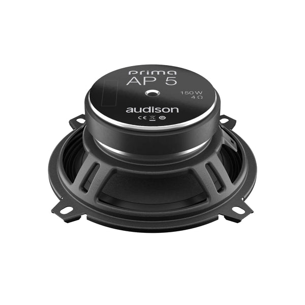 Audison Prima APK 130 5" 13cm 130mm 2 Way Car Component Door Speakers 75w RMS - CEN