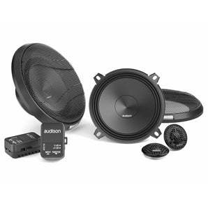 Audison Prima APK 130 5" 13cm 130mm 2 Way Car Component Door Speakers 75w RMS - CEN