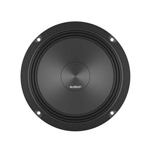 Audison Prima APK 163 6.5" Woofer 4" Mid 1" Tweeter Component Speakers 125w RMS - CEN