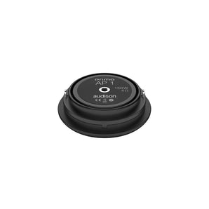 Audison Prima APK 163 6.5" Woofer 4" Mid 1" Tweeter Component Speakers 125w RMS - CEN