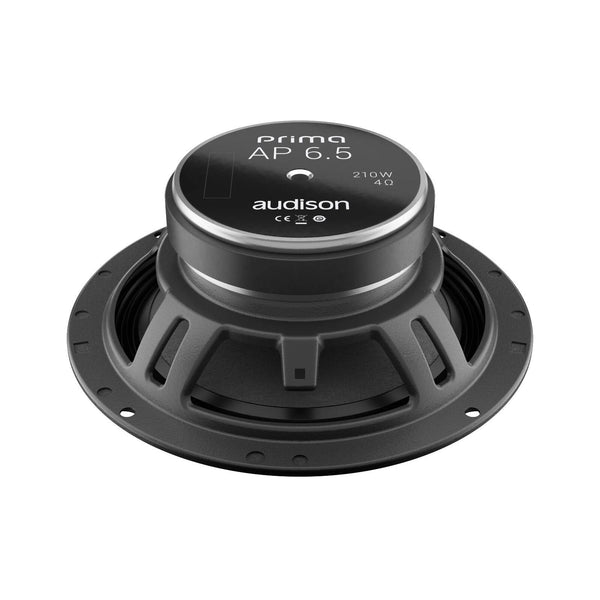 Audison Prima APK 165 2 ohms 6.5" 17cm 2 Way Car Component Door Speakers 100w - CEN
