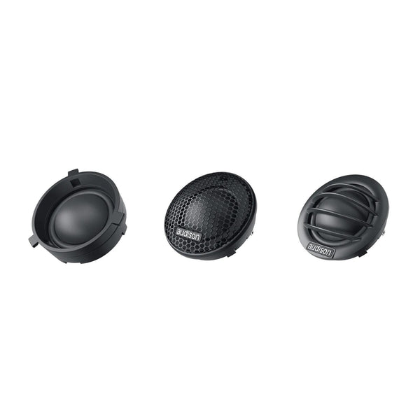 Audison Prima APK 165P 6.5" 17cm 2 Way Car Component Door Speakers 115w RMS - CEN