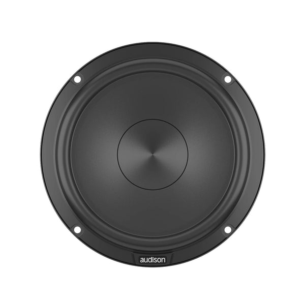 Audison Prima APK 165P 6.5" 17cm 2 Way Car Component Door Speakers 115w RMS - CEN