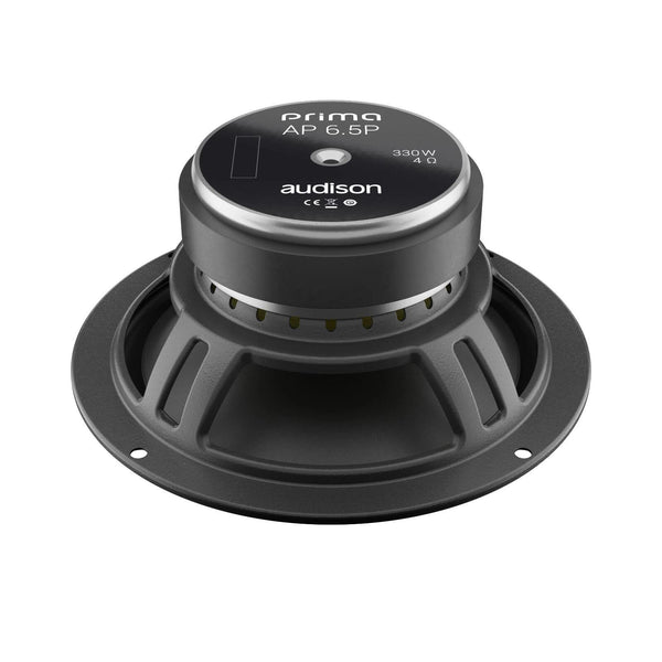 Audison Prima APK 165P 6.5" 17cm 2 Way Car Component Door Speakers 115w RMS - CEN