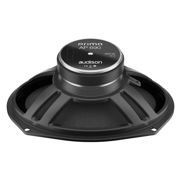 Audison Prima APK 690 6x9" 2 Way Car Component Door Speakers 100w RMS Pair - CEN