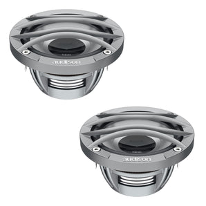 Audison Thesis TH 3.0 II Voce 3" 70mm Midrange Dash Door Speakers with Grills - CEN