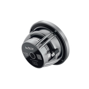 Audison Thesis TH 3.0 II Voce 3" 70mm Midrange Dash Door Speakers with Grills - CEN