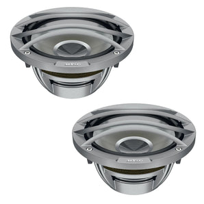 Audison Thesis TH 6.5 II SAX 6.5" 17cm Car Midbass Door Woofer Speakers 150w RMS - CEN