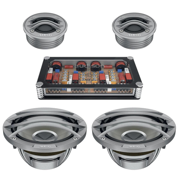 Audison Car Audio | Italian Speakers & Amplifiers – CEN