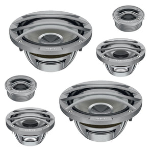 Audison Thesis TH K3 II A ORCHESTRA Sax Voce Violino 3 Way Active Component Kit - CEN