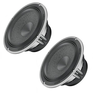 Audison Voce AV 6.5 6.5" 16.5cm Car Midbass Woofer Door Speakers 100w RMS Pair - CEN