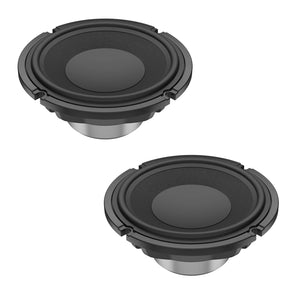 Audison Voce II AV 3.0 II Midrange Speaker Set 3.5 Inch 70mm 4ohm 50w RMS - CEN