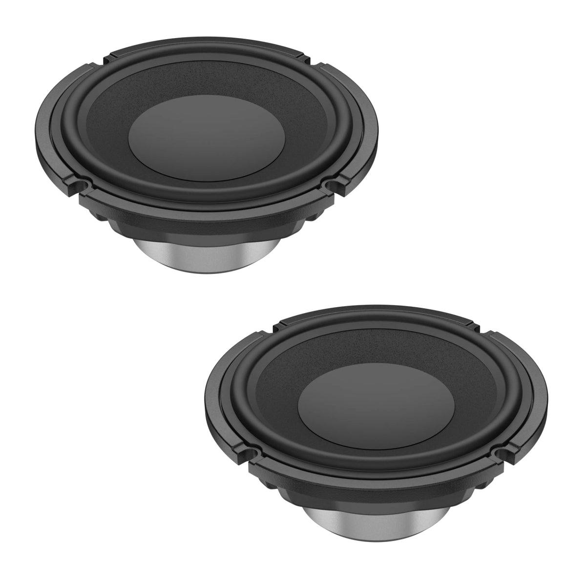 Audison Voce II AV 3.0 II Midrange Speaker Set 3.5 Inch 70mm 4ohm 50w RMS - CEN