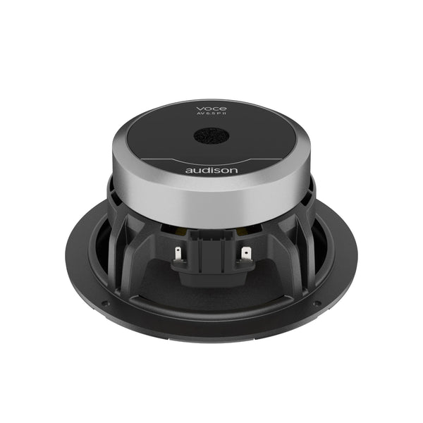 Audison Voce II AV 6.5 P II Midbass Speaker Woofer Set 6.5 Inch 4ohm 150w RMS - CEN