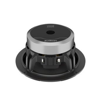 Audison Voce II AVK 6 P II 2 Way Passive Component Speaker Set 6.5 Inch 150w RMS - CEN