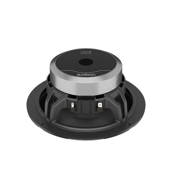 Audison Voce II AVK 6 S II 2 Way Passive Component Speaker Set 6.5 Inch 125w RMS - CEN