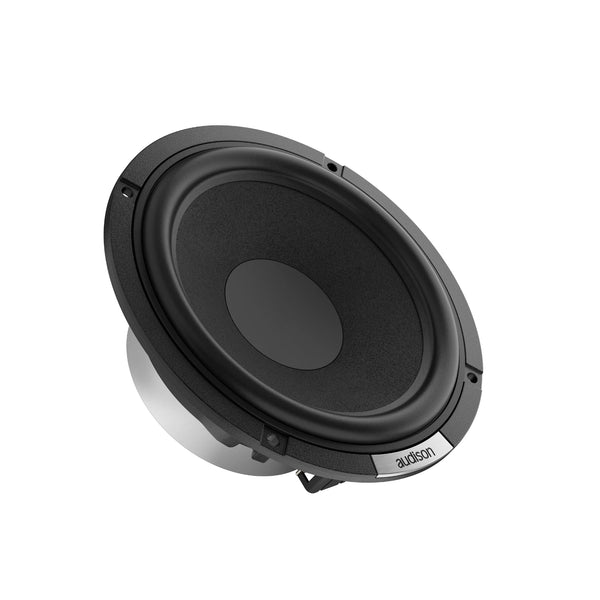 Audison Voce II AVK 6 S II 2 Way Passive Component Speaker Set 6.5 Inch 125w RMS - CEN