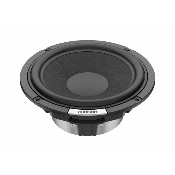 Audison Voce II AVK 6 S II 2 Way Passive Component Speaker Set 6.5 Inch 125w RMS - CEN