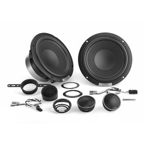 Audison Voce II AVK 6A P II 2 Way Active Component Speaker Set 6.5 Inch 150w RMS - CEN