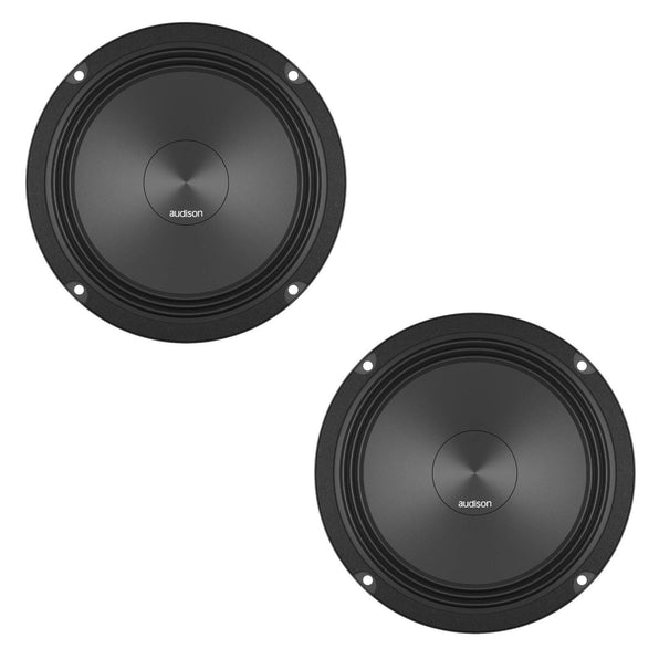Audison AP 6.5P PRIMA mély-közép hangszórópár Audison AP 6.5P PRIMA mély-közép hangszórópár