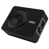 Audison Prima APBX 10 AS2 10" Active Subwoofer Enclosure Compact Sub Box 400w - CEN