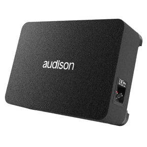 Audison Prima APBX 10 DS 10" Passive Sub Box Compact Subwoofer Enclosure 400w - CEN