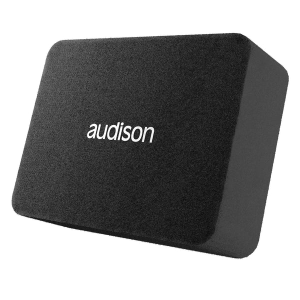 Audison Prima APBX 8 AS2 8" Active Subwoofer Enclosure Compact Sub Box 400w RMS - CEN