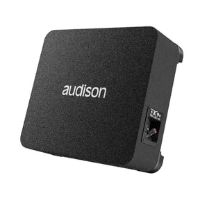 Audison Prima APBX 8 DS 8" Passive Sub Box Compact Subwoofer Enclosure 250w RMS - CEN