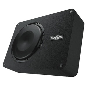 Audison Prima APBX 8 R 8" Passive Compact Subwoofer Sub Ported Enclosure 250w - CEN