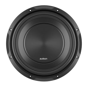 Audison Prima APS 10 S4S 10" Car Subwoofer Driver Single 4 Ohm Sub with Grill - CEN