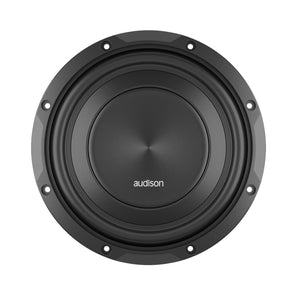 Audison Prima APS 8 D 8" Car Subwoofer Driver Dual 4 Ohm Sub with Grill 250w RMS - CEN