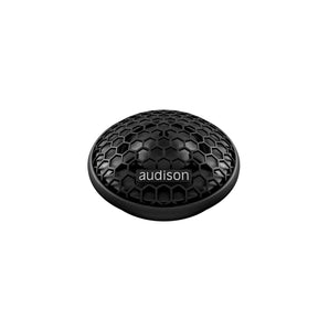 Audison Prima AP 1 Tweeter 1" 26mm Dome Teloton Fibre Neodymium Magnet 150w Peak - CEN