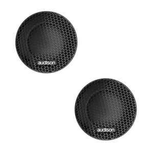 Audison Prima AP 1P Tweeter Component 1" 25mm Neodymium REN Magnet 150w Peak - CEN