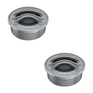 Audison Thesis TH 1.5 II Violino Custom Neodymium Magnet 38mm Silk Dome Tweeters - CEN