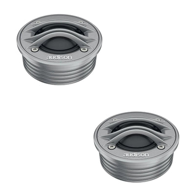 Audison Thesis TH 1.5 II Violino Custom Neodymium Magnet 38mm Dome Tweeters