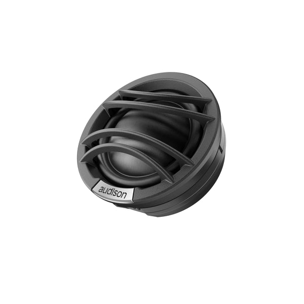 Audison Voce II AV 1.1 II Tetolon Soft Dome Tweeter Set 1.1 Inch 4ohm 180w Peak - CEN