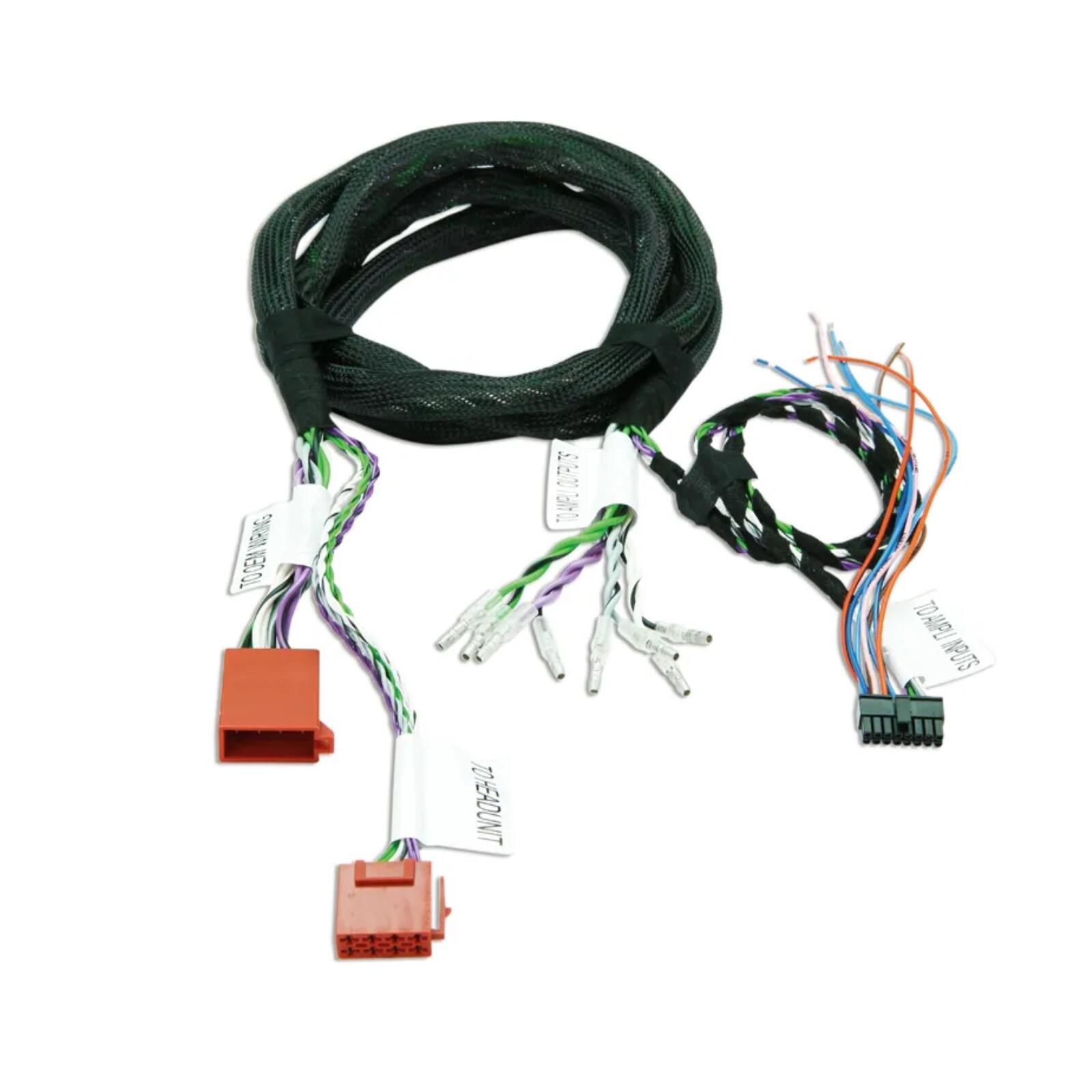 Audison Prima AP 260P&P I/0 ISO Plug & Play Extension Lead In – CEN